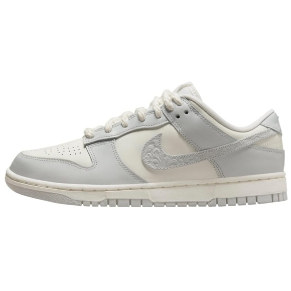 Nike Shoes - NIKE W NIKE DUNK LOW SAIL/PHOTON DUST - 9.5